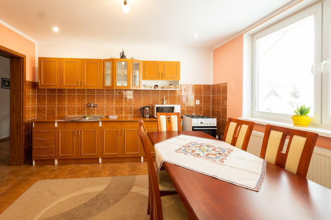 Apartment Marta Vavrekova Habovka